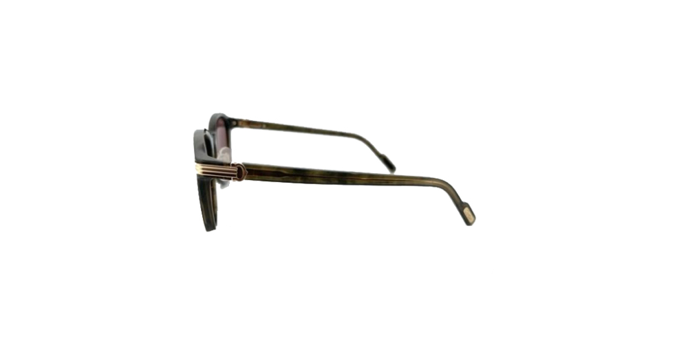 Cartier CT0302S 007 53-22 Unisex Güneş Gözlükleri