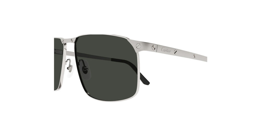 Cartier CT0322S 001 60-16 Erkek Güneş Gözlükleri