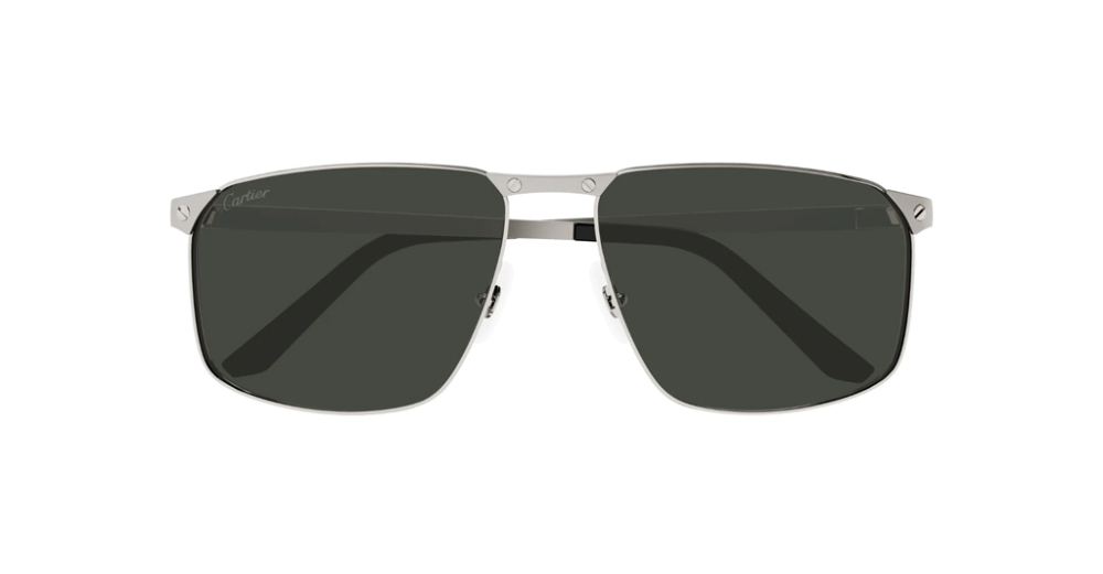 Cartier CT0322S 001 60-16 Erkek Güneş Gözlükleri