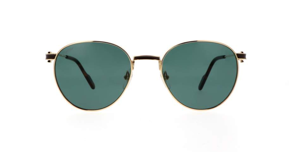 Cartier CT0335S 002 53-20 Unisex Güneş Gözlükleri