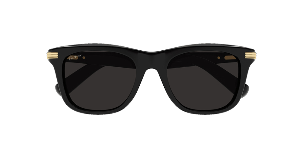 Cartier CT0396S 001 53 Erkek Güneş Gözlükleri