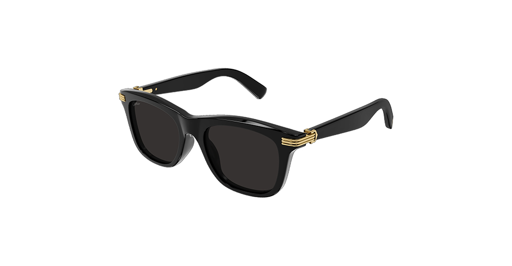 Cartier CT0396S 001 53 Erkek Güneş Gözlükleri