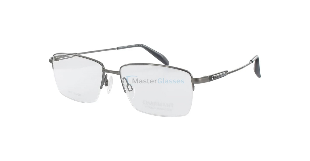 Charmant 10390 DG 54-16 Erkek Optik Gözlükler