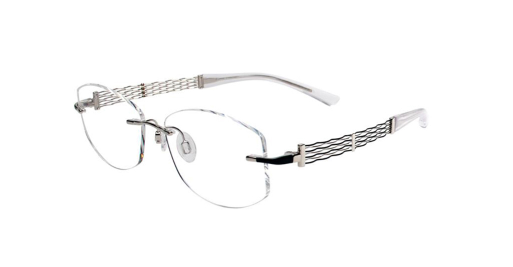 Charmant 2041 TL 53-16 kadın Optik Gözlükler