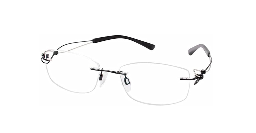 Charmant 2063 BK 51-17 kadın Optik Gözlükler