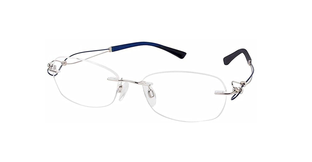 Charmant 2064 WP 51-17 Kadın Optik Gözlükler