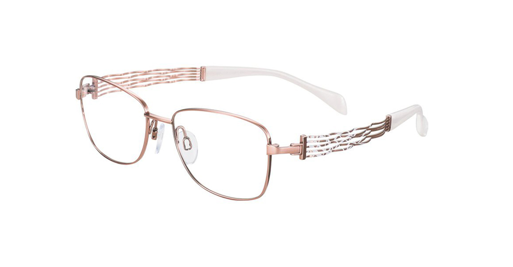 Charmant 2083 RG 50-18 kadın Optik Gözlükler