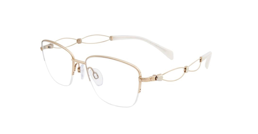 Charmant 2106 GP 51-17 kadın Optik Gözlükler