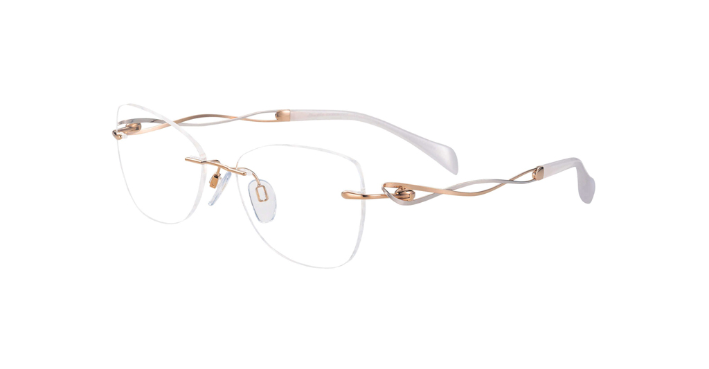 Charmant 2147 GW 51 Kadın Optik Gözlükler