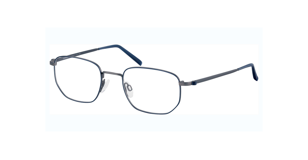 Charmant 29728 BL 50 Unisex Optik Gözlükler