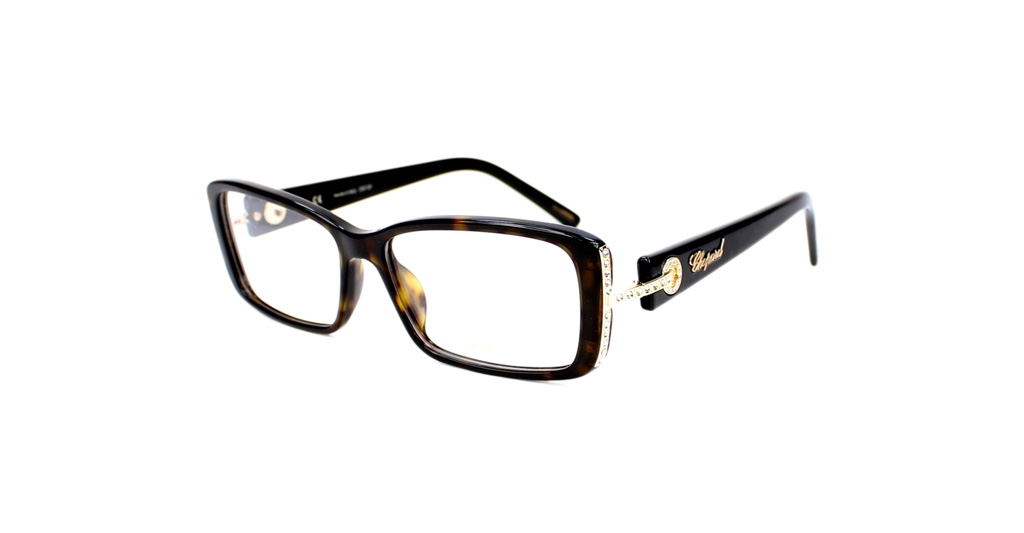 Chopard 118S 0722 54-15 kadın Optik Gözlükler