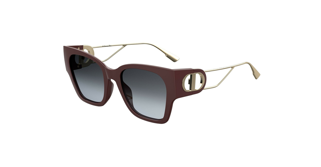 Christian Dior 30MONTAIGNE1 LHF1I 55 Kadın Güneş Gözlükleri