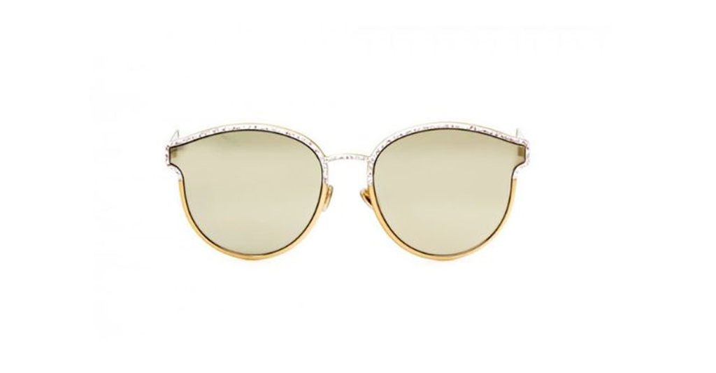 Christian Dior DIORSYMMETRIC GBZQV 00 Kadın Güneş Gözlükleri