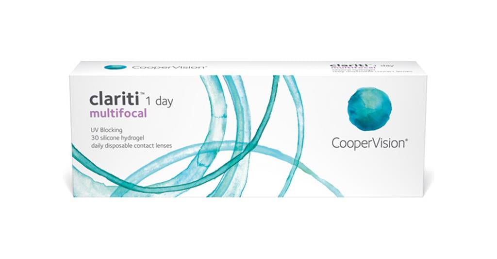 Clariti 1 Day Multifocal