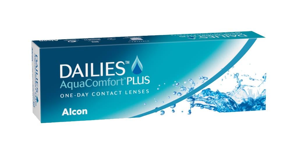 Dailies Aqua Comfort Plus