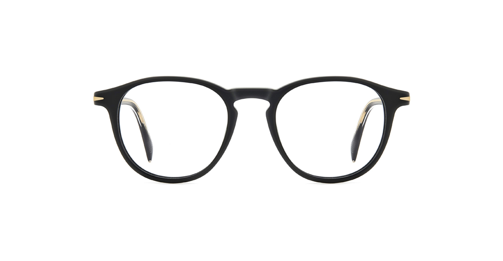 David Beckham 1018 003 49-20 Erkek Optik Gözlükler