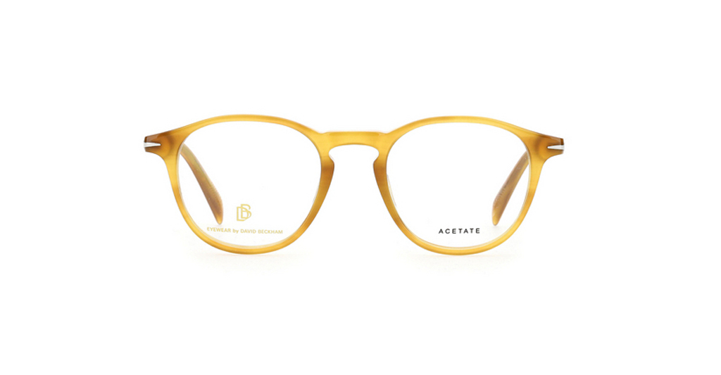David Beckham 1018 EX4 49-20 Unisex Optik Gözlükler
