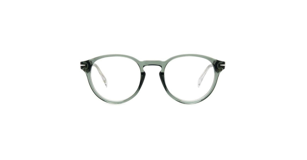 David Beckham 1122 1ED 50-21 Erkek Optik Gözlükler