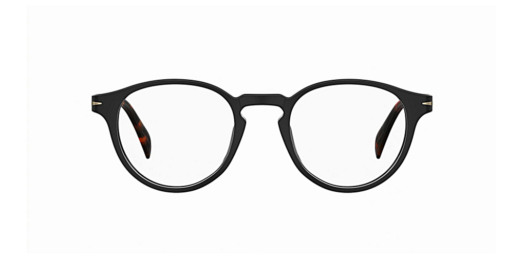 David Beckham 1122 WR7 50-21 Unisex Optik Gözlükler