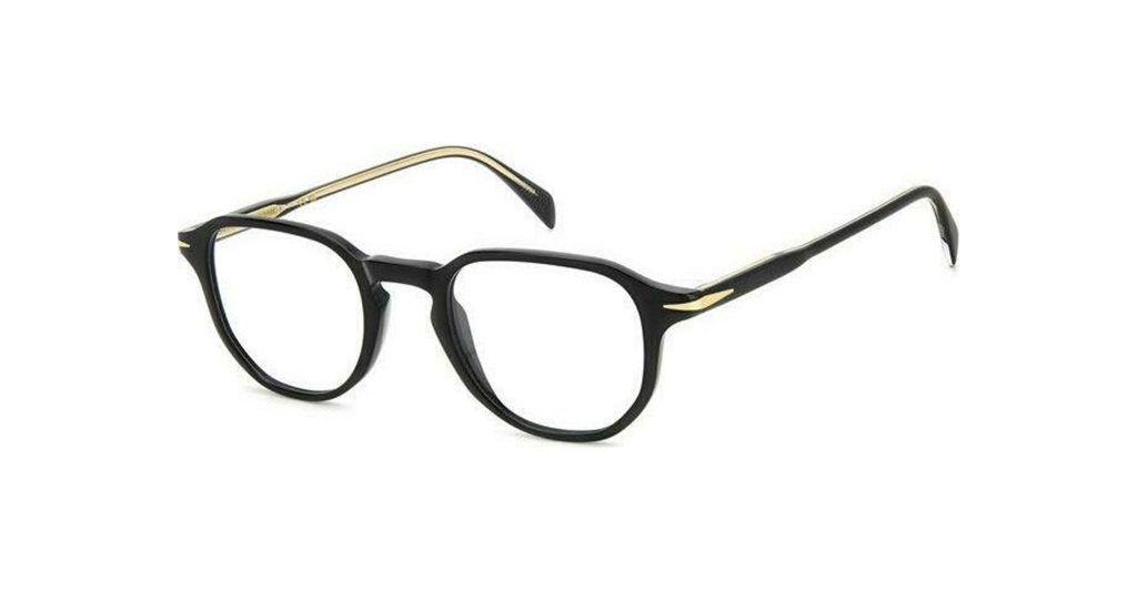 David Beckham 1140 807 49 Unisex Optik Gözlükler