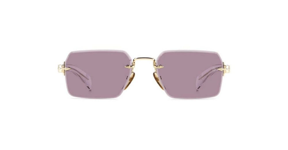 David Beckham 7109/S LOJ4S 55 Unisex Güneş Gözlükleri