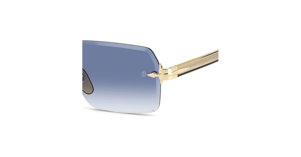 David Beckham 7109/S RHL08 55 Unisex Güneş Gözlükleri