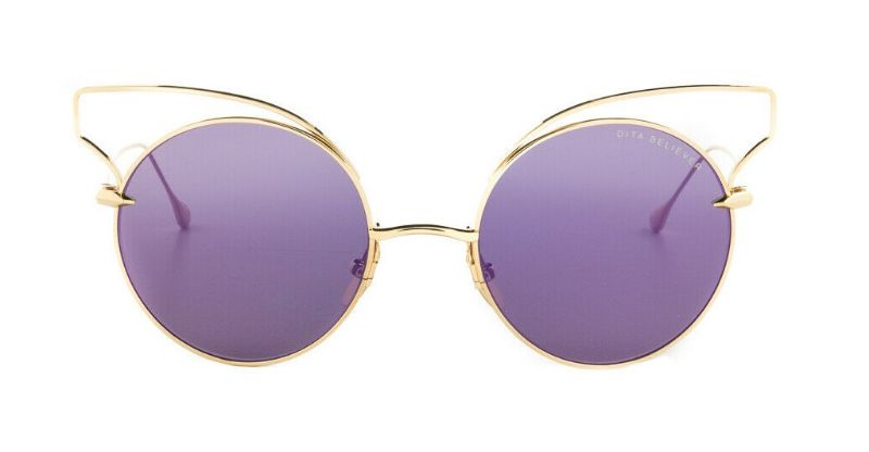 Dita BELIEVER 23008 A-GLD 52-20 Kadın Güneş Gözlükleri