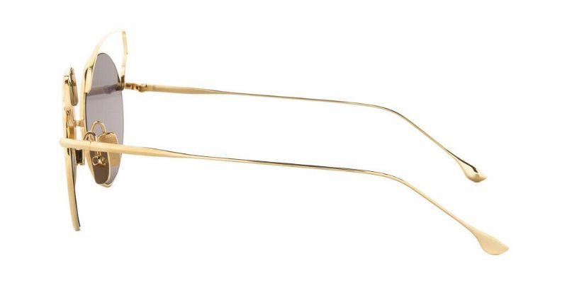 Dita BELIEVER 23008 A-GLD 52-20 Kadın Güneş Gözlükleri