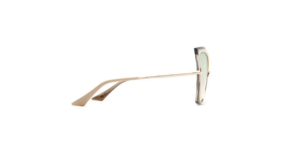 Dita CREATURE 22035 B-GRY-GLD 62 Kadın Güneş Gözlükleri