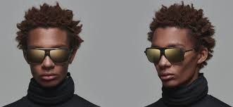 Dita MACHFOUR DRX2070 A-BLK-GLD 61-14 Güneş Gözlüğü