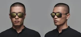 Dita MACHFOUR DRX2070 A-BLK-GLD 61-14 Güneş Gözlüğü