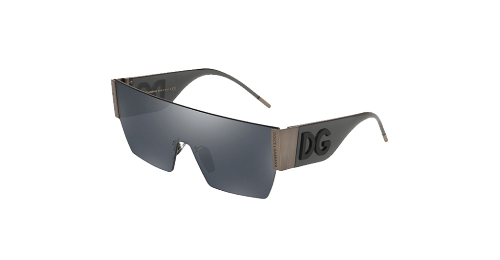 Dolce Gabbana 2233 1286/6G 43 Unisex Güneş Gözlükleri