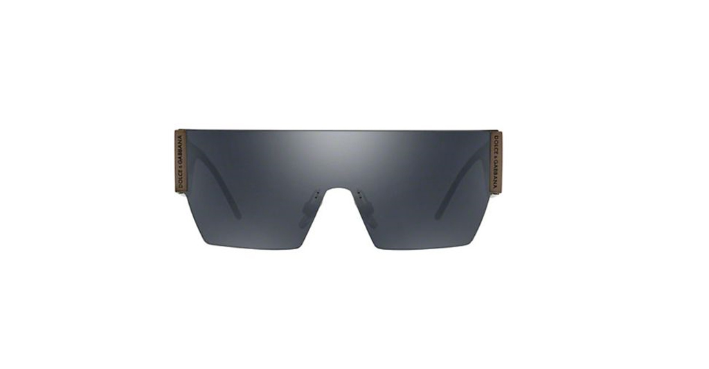 Dolce Gabbana 2233 1286/6G 43 Unisex Güneş Gözlükleri