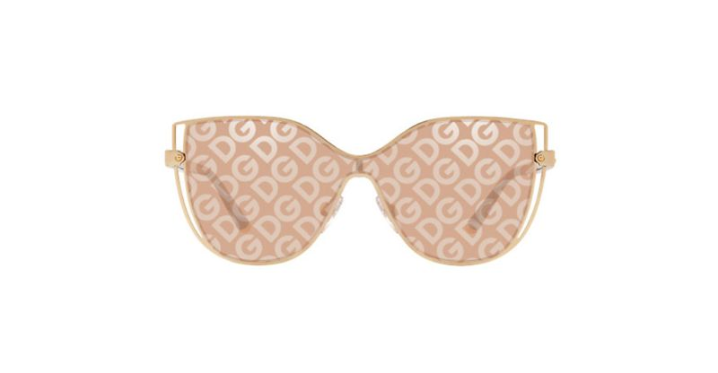 Dolce Gabbana 2236 02/02 28 Kadın Güneş Gözlükleri
