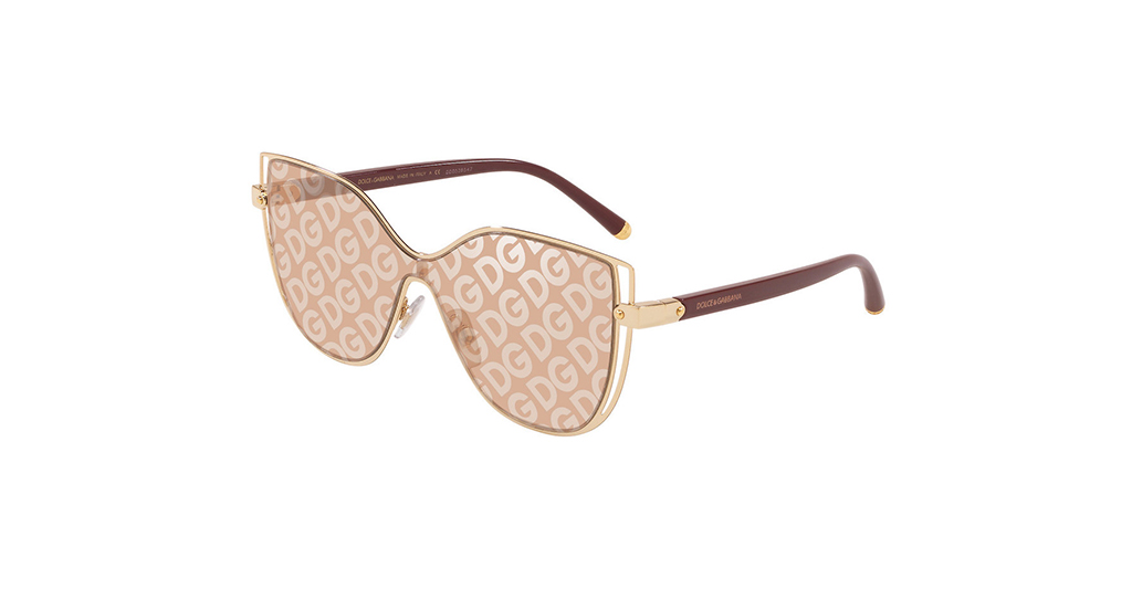 Dolce Gabbana 2236 02/02 28 Kadın Güneş Gözlükleri