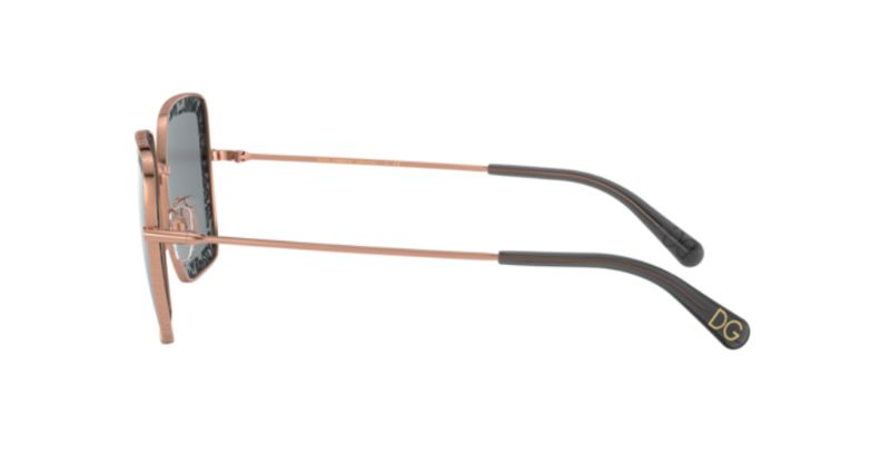 Dolce Gabbana 2242 1298/P2 57-16 Kadın Güneş Gözlükleri