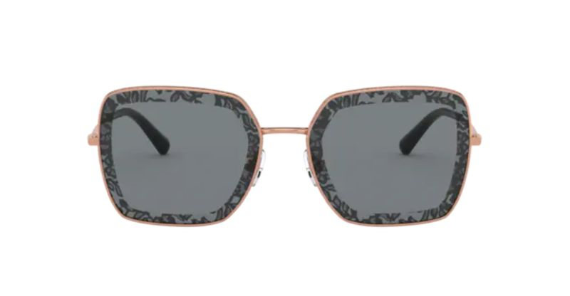 Dolce Gabbana 2242 1298/P2 57-16 Kadın Güneş Gözlükleri