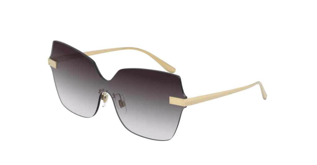 Dolce Gabbana 2260 02/8G 46 Kadın Güneş Gözlükleri