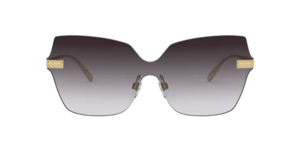 Dolce Gabbana 2260 02/8G 46 Kadın Güneş Gözlükleri