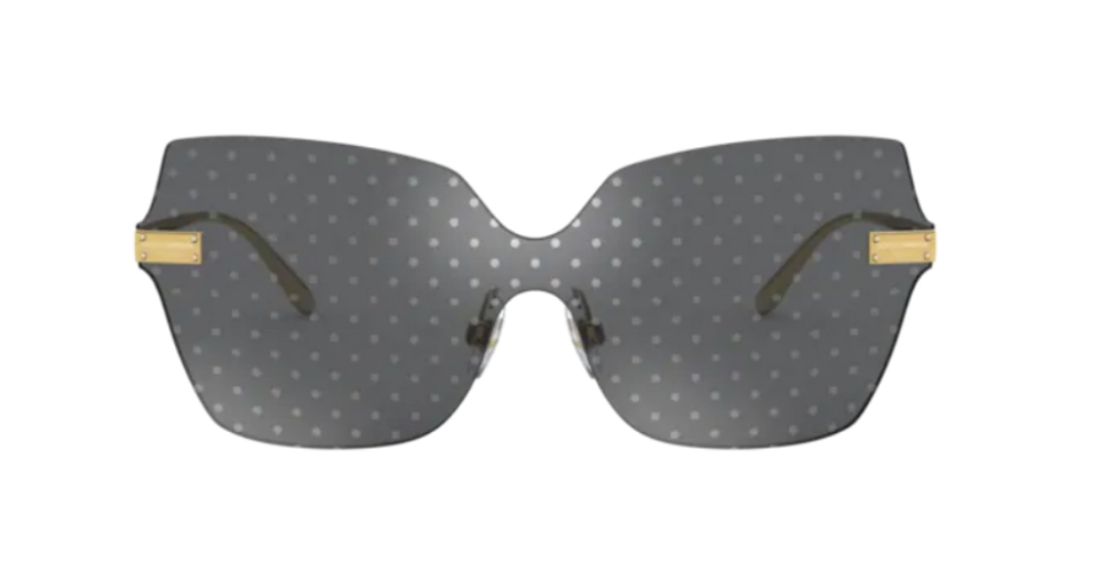 Dolce Gabbana 2260 02/L 46 Kadın Güneş Gözlükleri