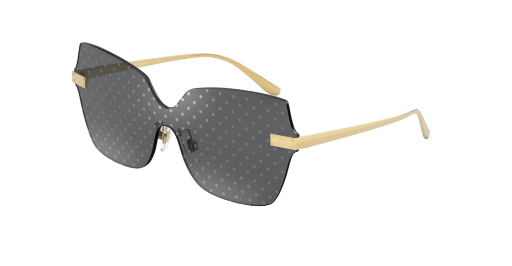 Dolce Gabbana 2260 02/L 46 Kadın Güneş Gözlükleri