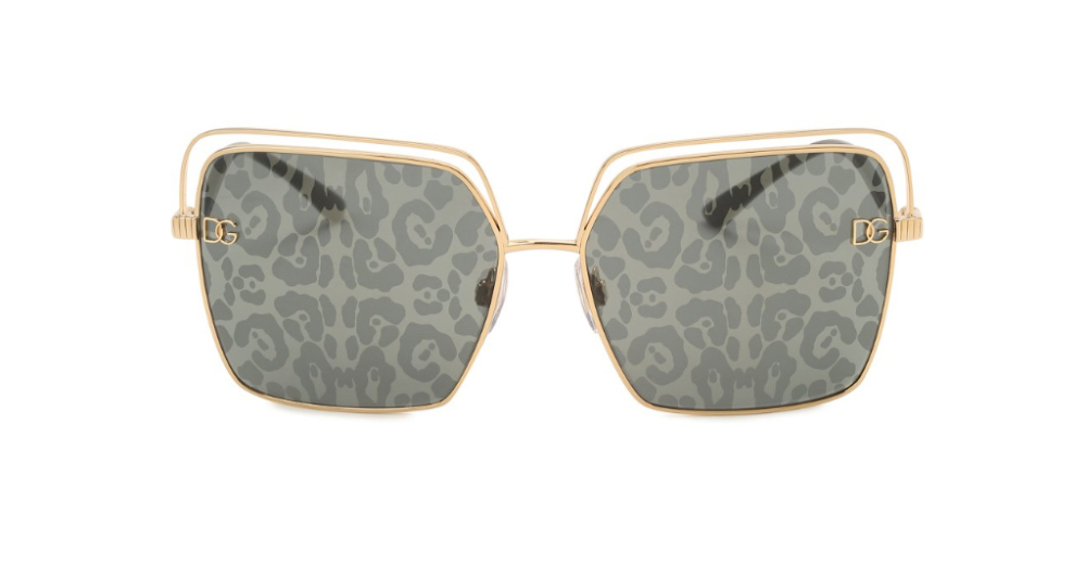 Dolce Gabbana 2268 02/P 59 Kadın Güneş Gözlükleri