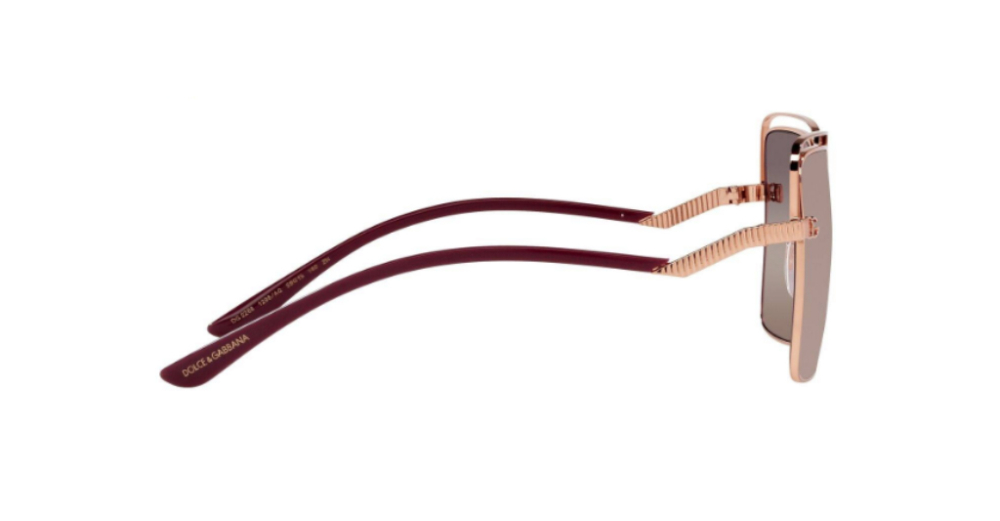 Dolce Gabbana 2268 1298AQ 59 Kadın Güneş Gözlükleri