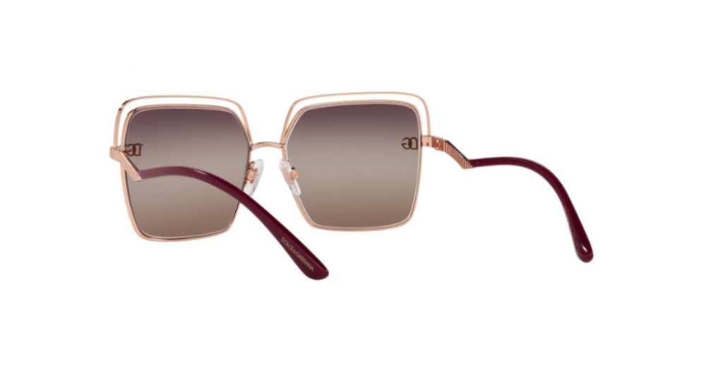 Dolce Gabbana 2268 1298AQ 59 Kadın Güneş Gözlükleri