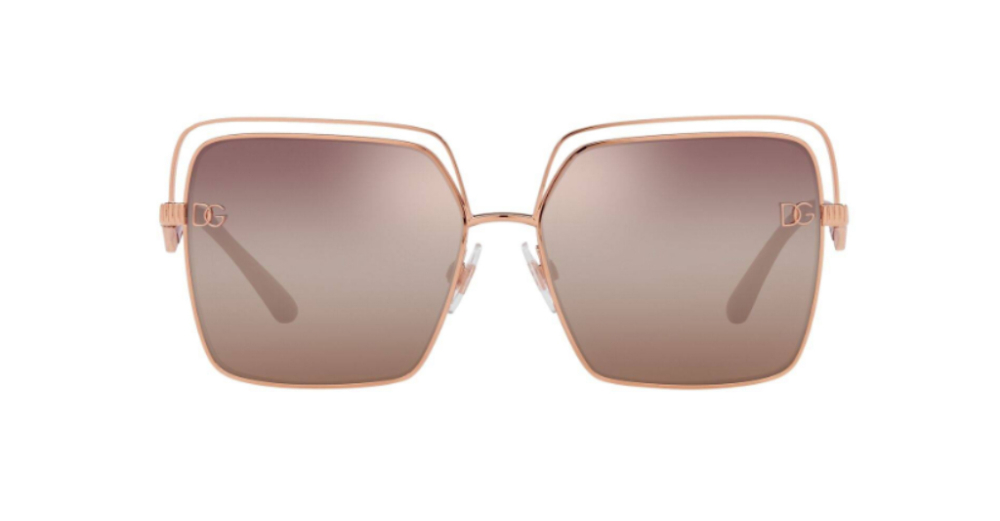 Dolce Gabbana 2268 1298AQ 59 Kadın Güneş Gözlükleri