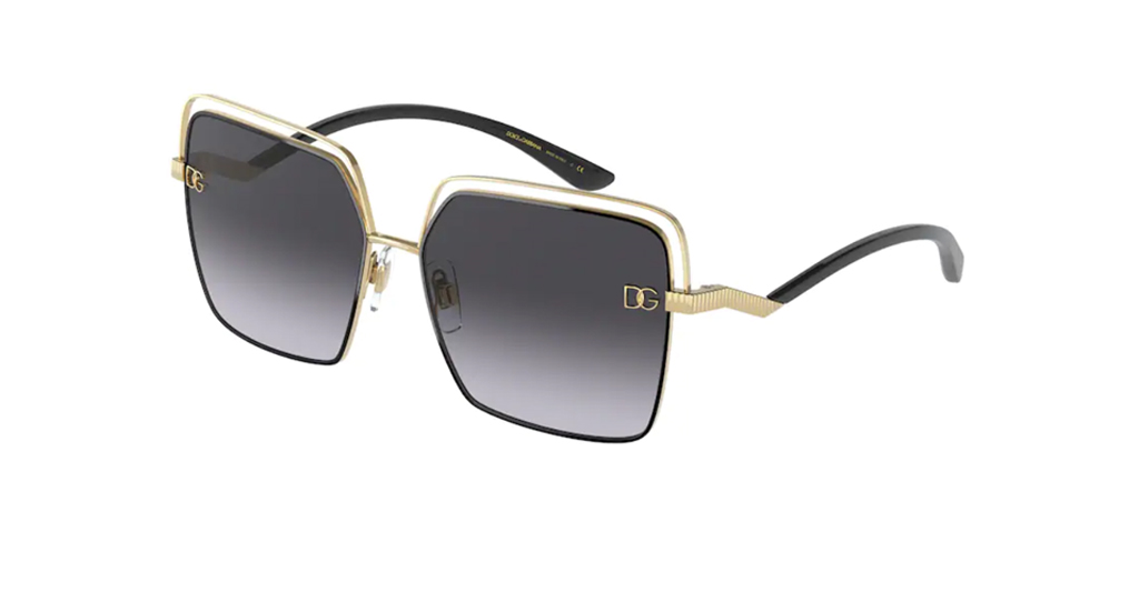 Dolce Gabbana 2268 13348G 59 Kadın Güneş Gözlükleri