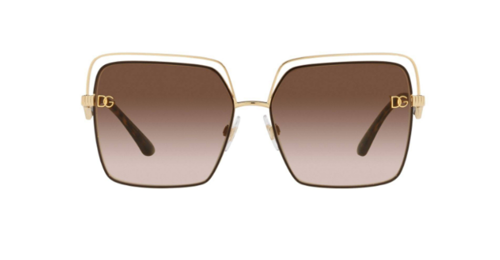 Dolce Gabbana 2268 134413 59 Kadın Güneş Gözlükleri