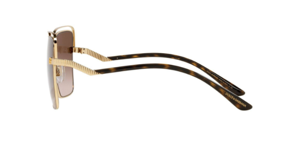 Dolce Gabbana 2268 134413 59 Kadın Güneş Gözlükleri
