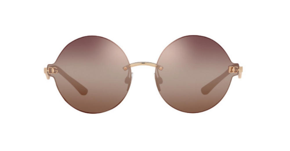 Dolce Gabbana 2269 1298AQ 62 Kadın Güneş Gözlükleri