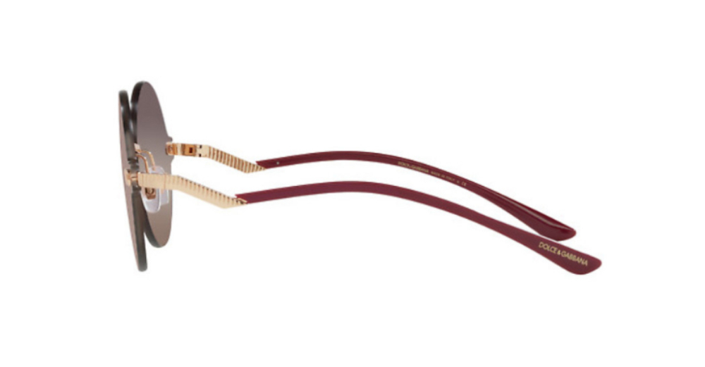 Dolce Gabbana 2269 1298AQ 62 Kadın Güneş Gözlükleri